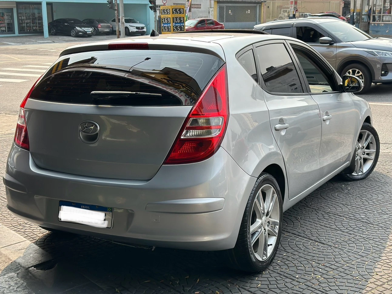 I30 2.0 MPI 16V