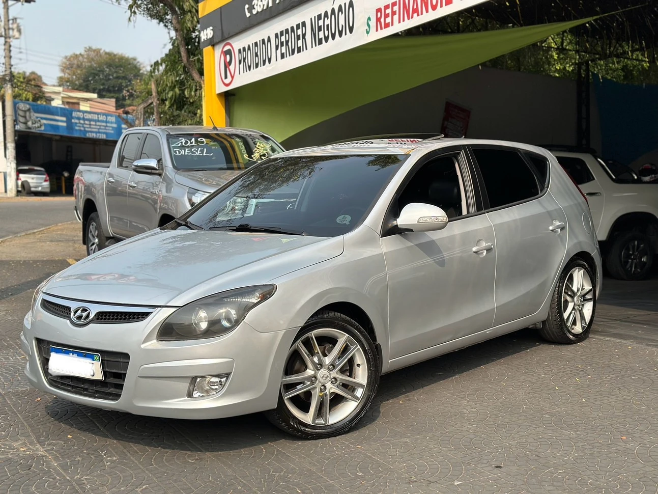 I30 2.0 MPI 16V