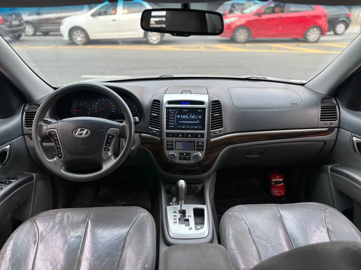 SANTA FE 3.5 MPFI GLS V6 24V 285CV