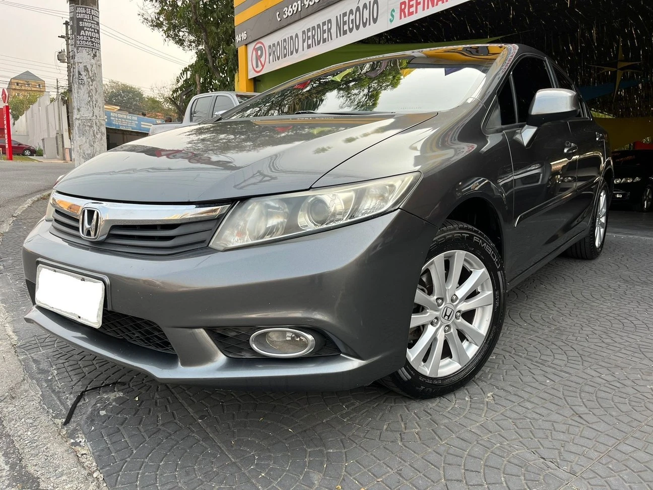 CIVIC 1.8 LXS 16V