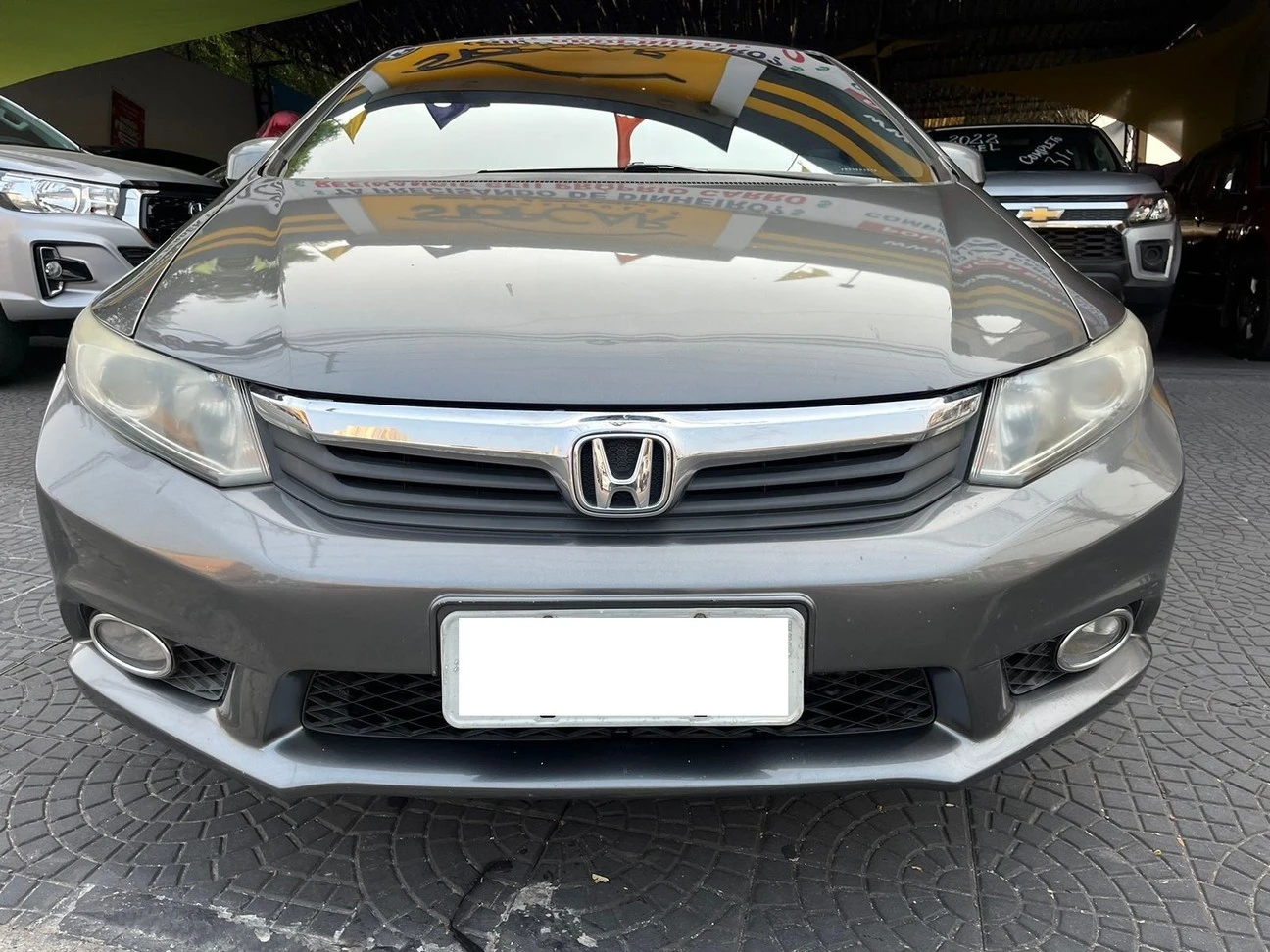 CIVIC 1.8 LXS 16V