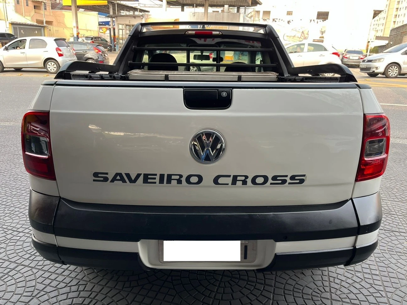 SAVEIRO 1.6 CROSS CE 8V