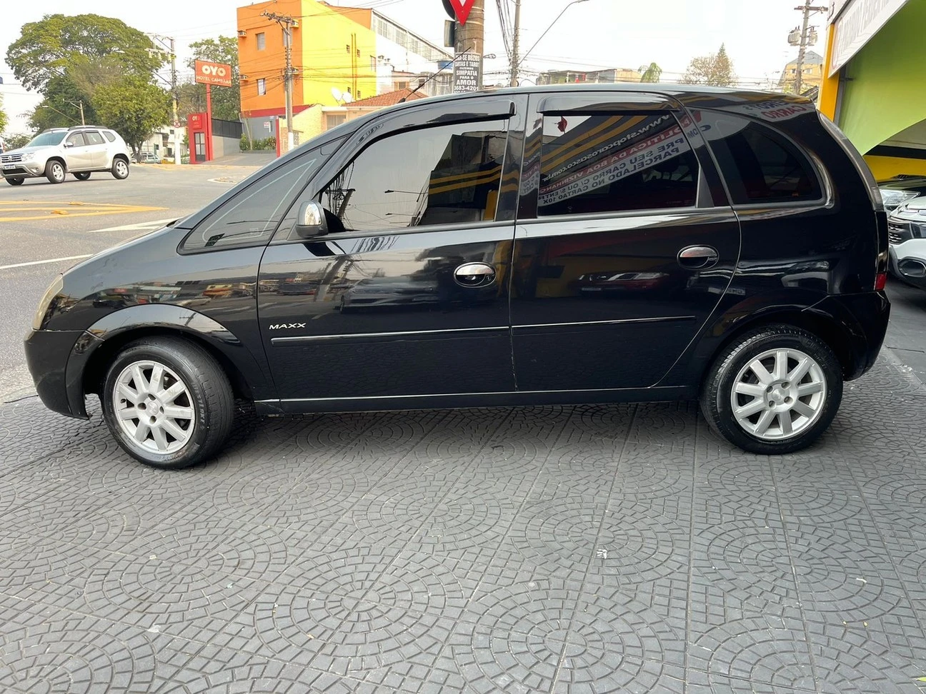 MERIVA 1.4 MPFI MAXX 8V ECONO