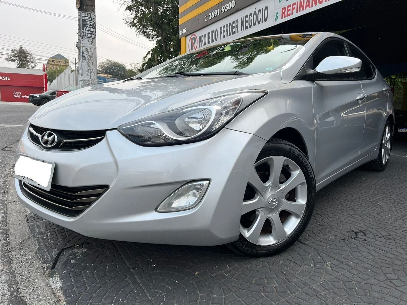 ELANTRA 1.8 GLS 16V