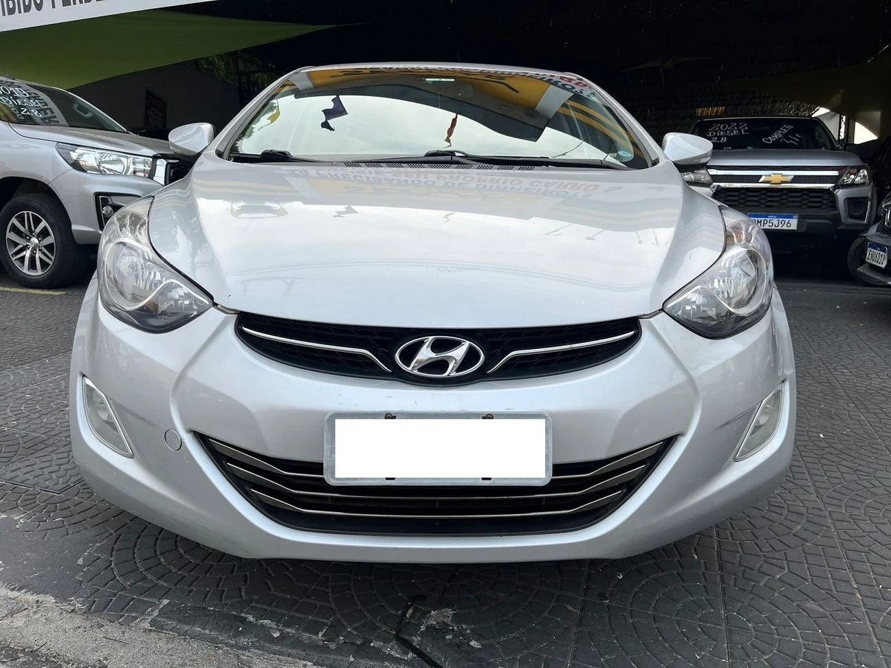 ELANTRA 1.8 GLS 16V