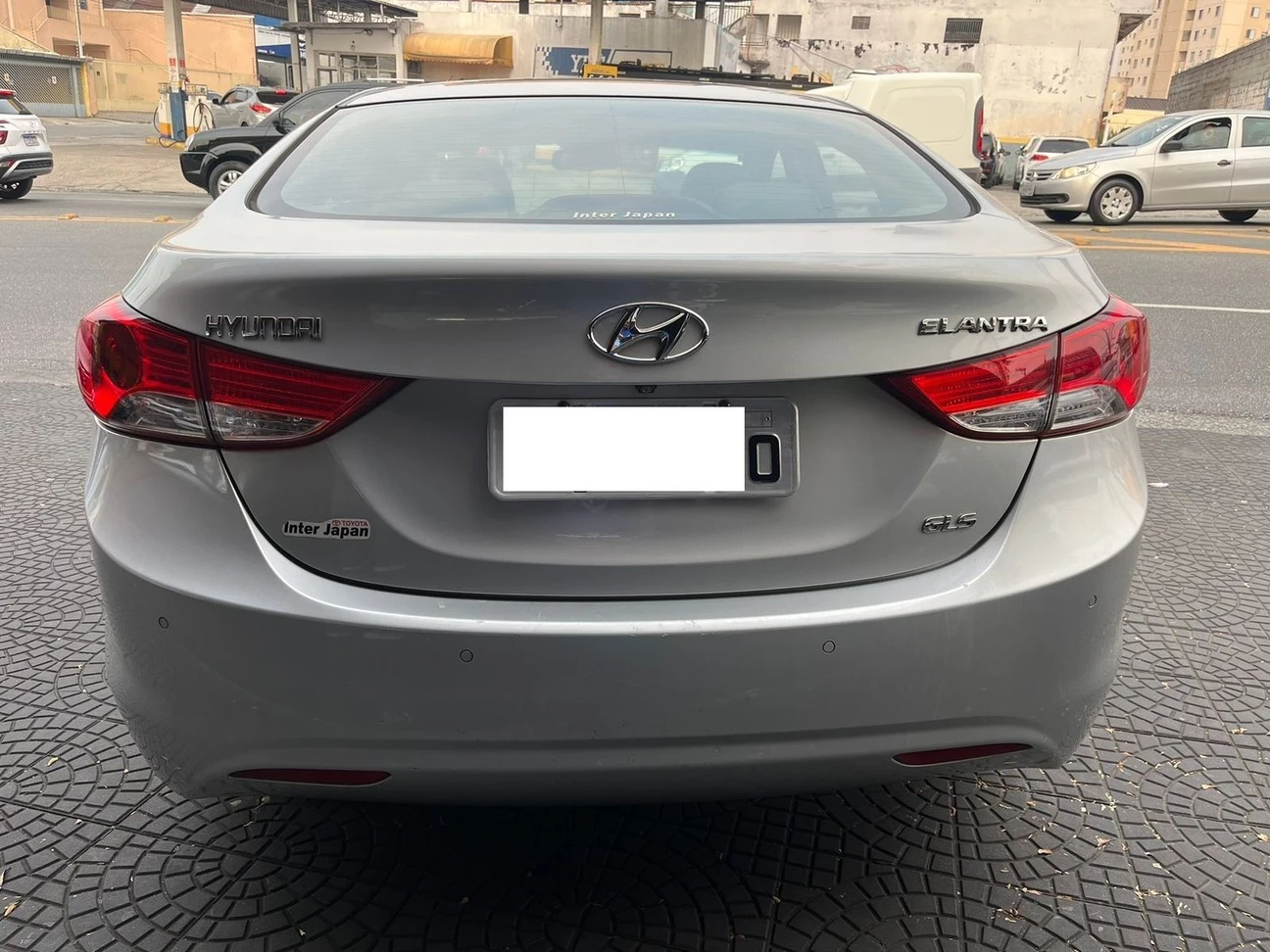 ELANTRA 1.8 GLS 16V