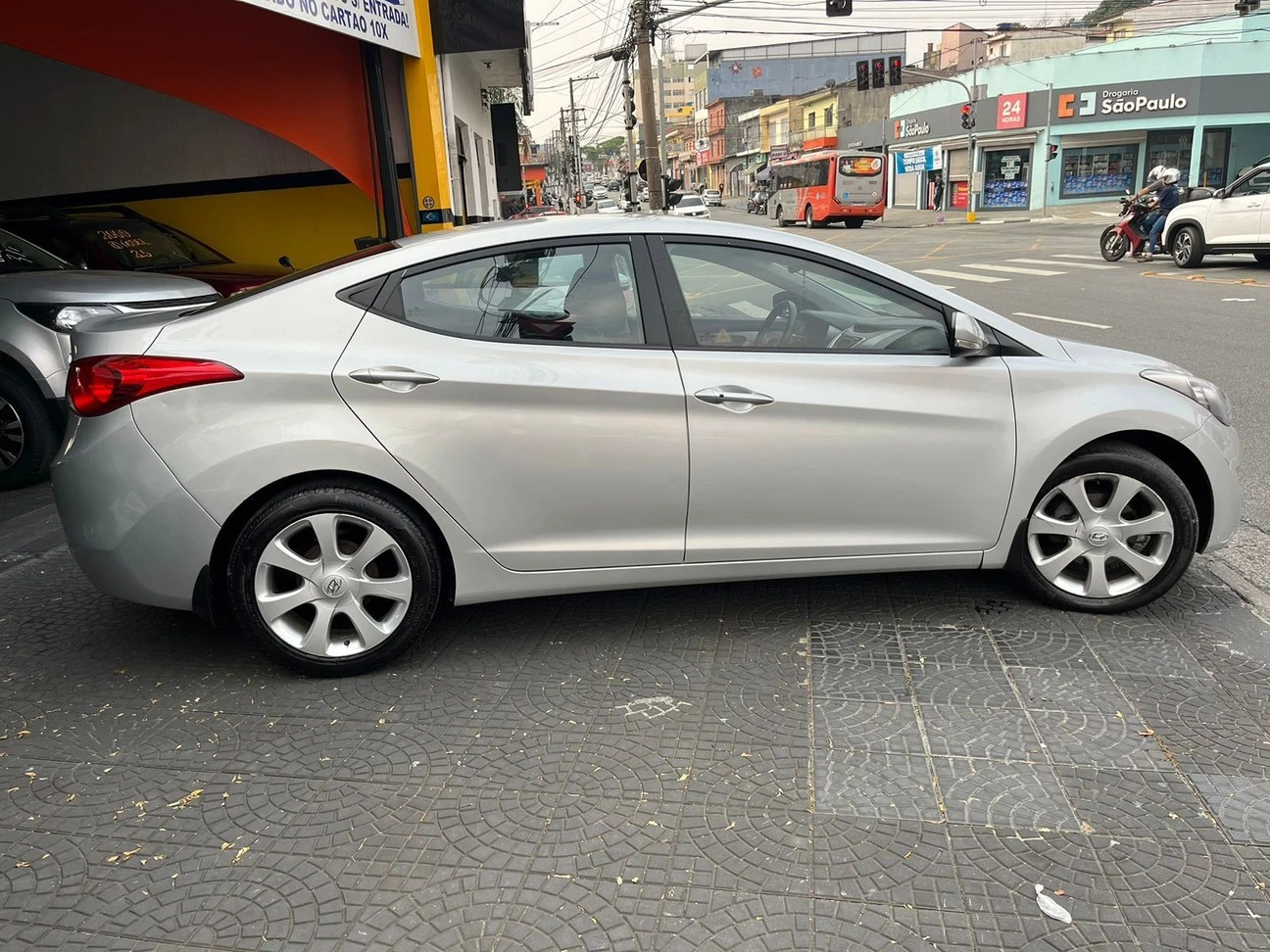 ELANTRA 1.8 GLS 16V