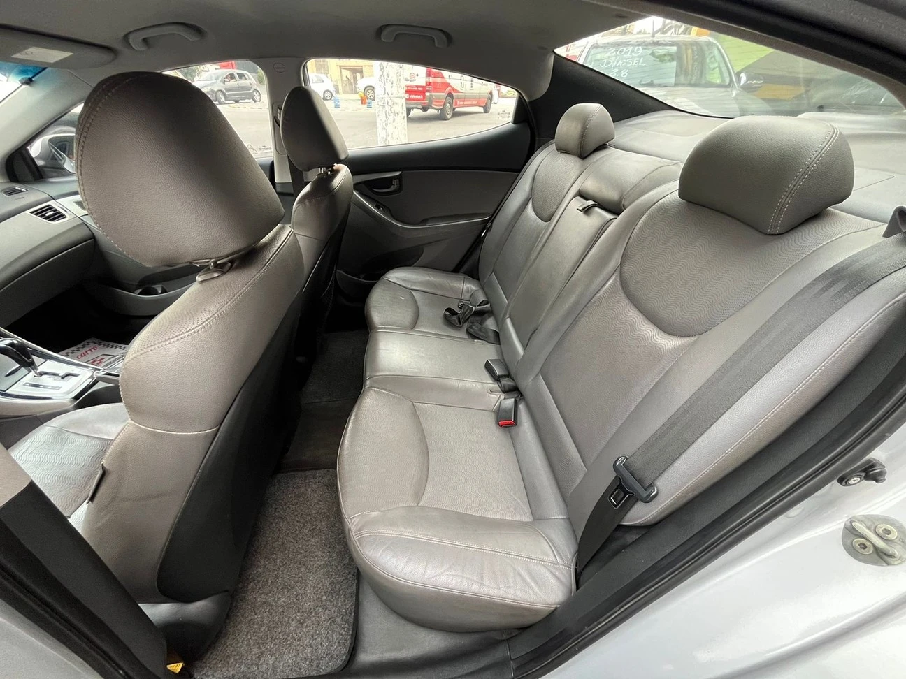 ELANTRA 1.8 GLS 16V