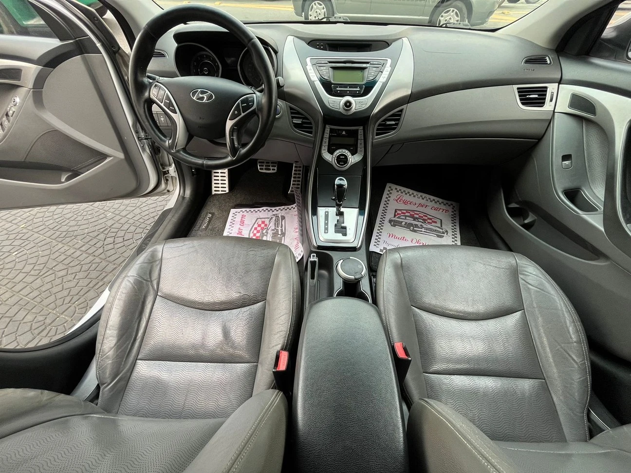 ELANTRA 1.8 GLS 16V