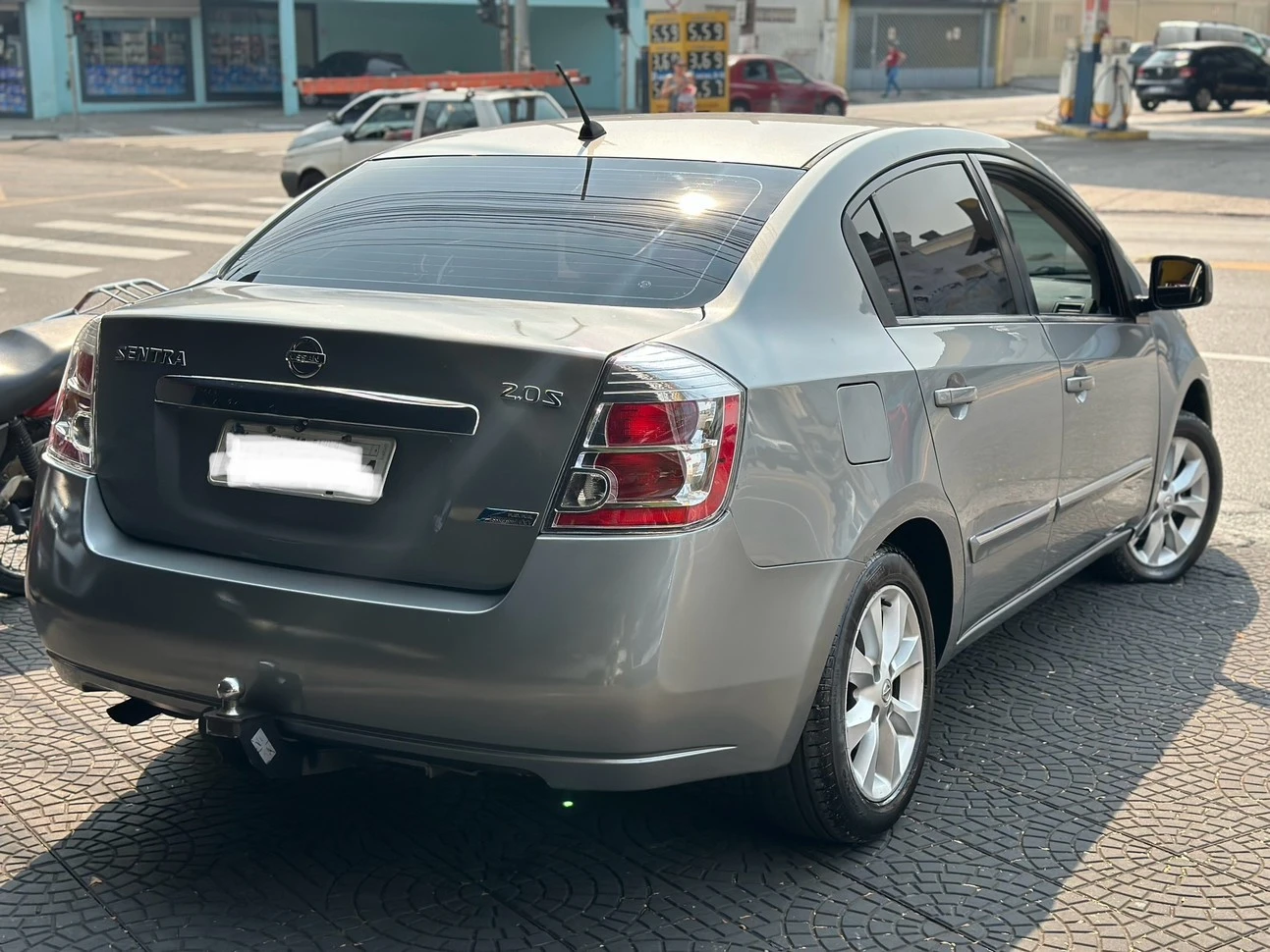 SENTRA 2.0 S 16V