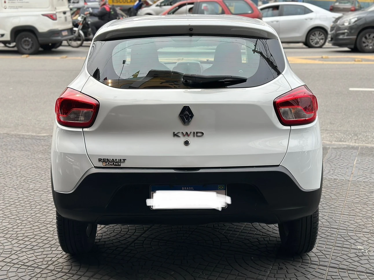 KWID 1.0 12V SCE INTENSE