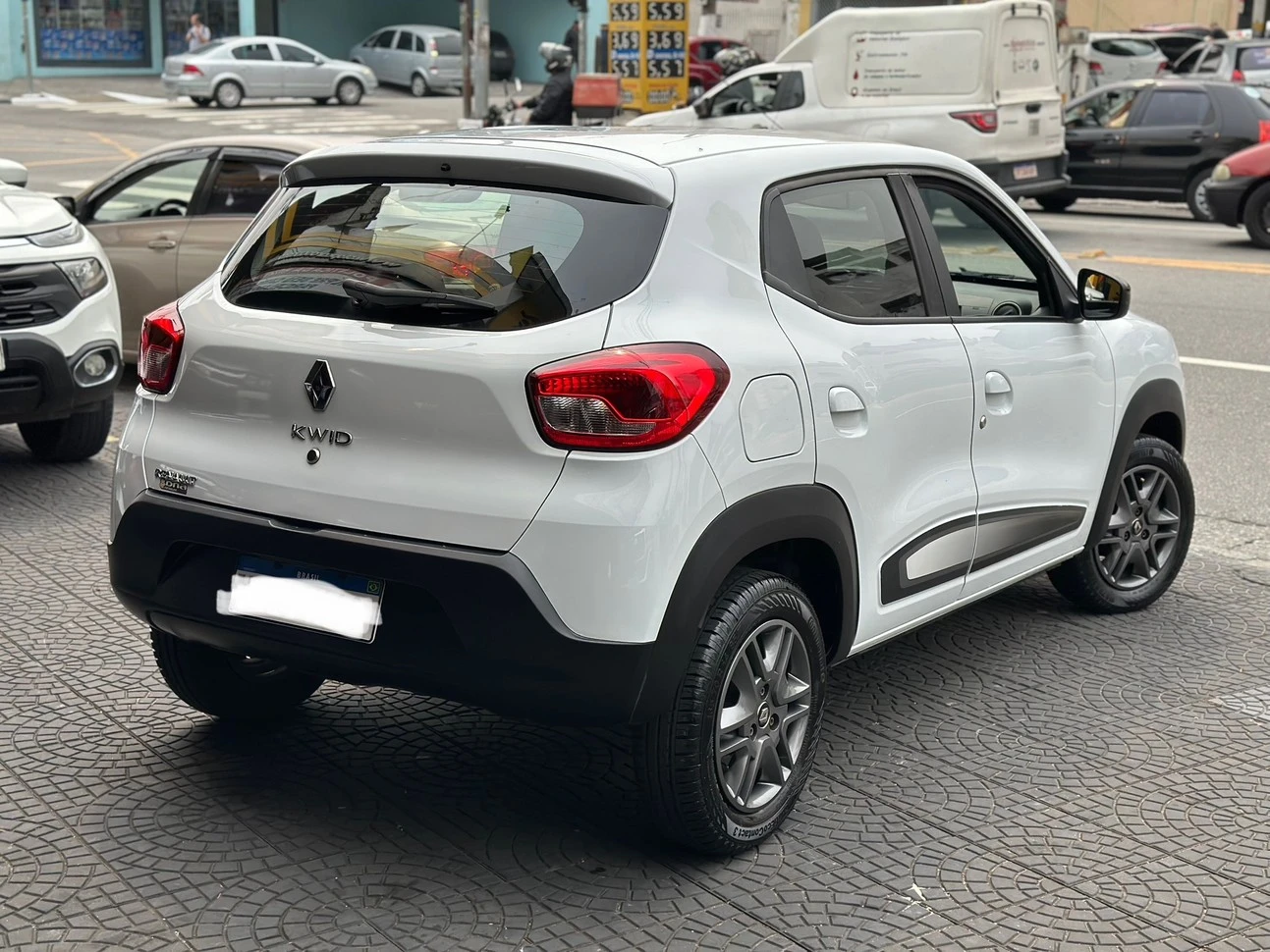 KWID 1.0 12V SCE INTENSE