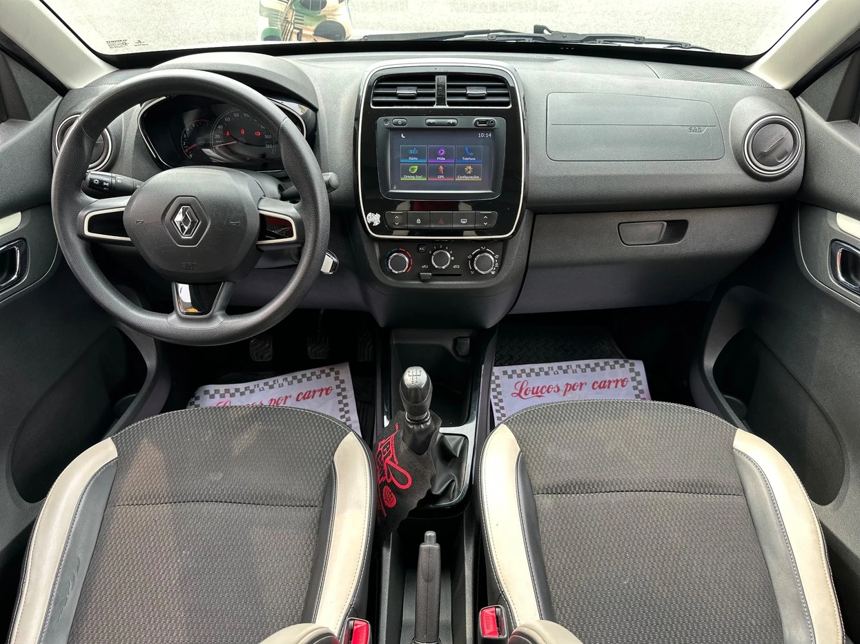 KWID 1.0 12V SCE INTENSE