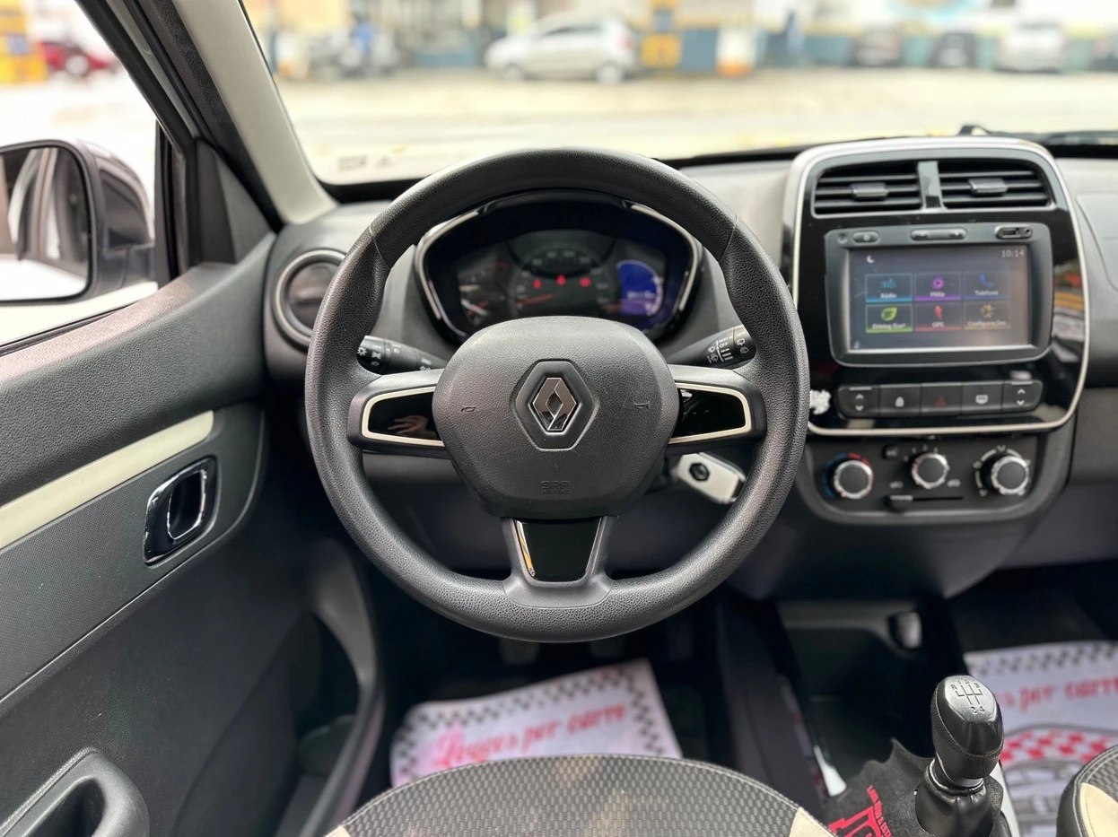 KWID 1.0 12V SCE INTENSE