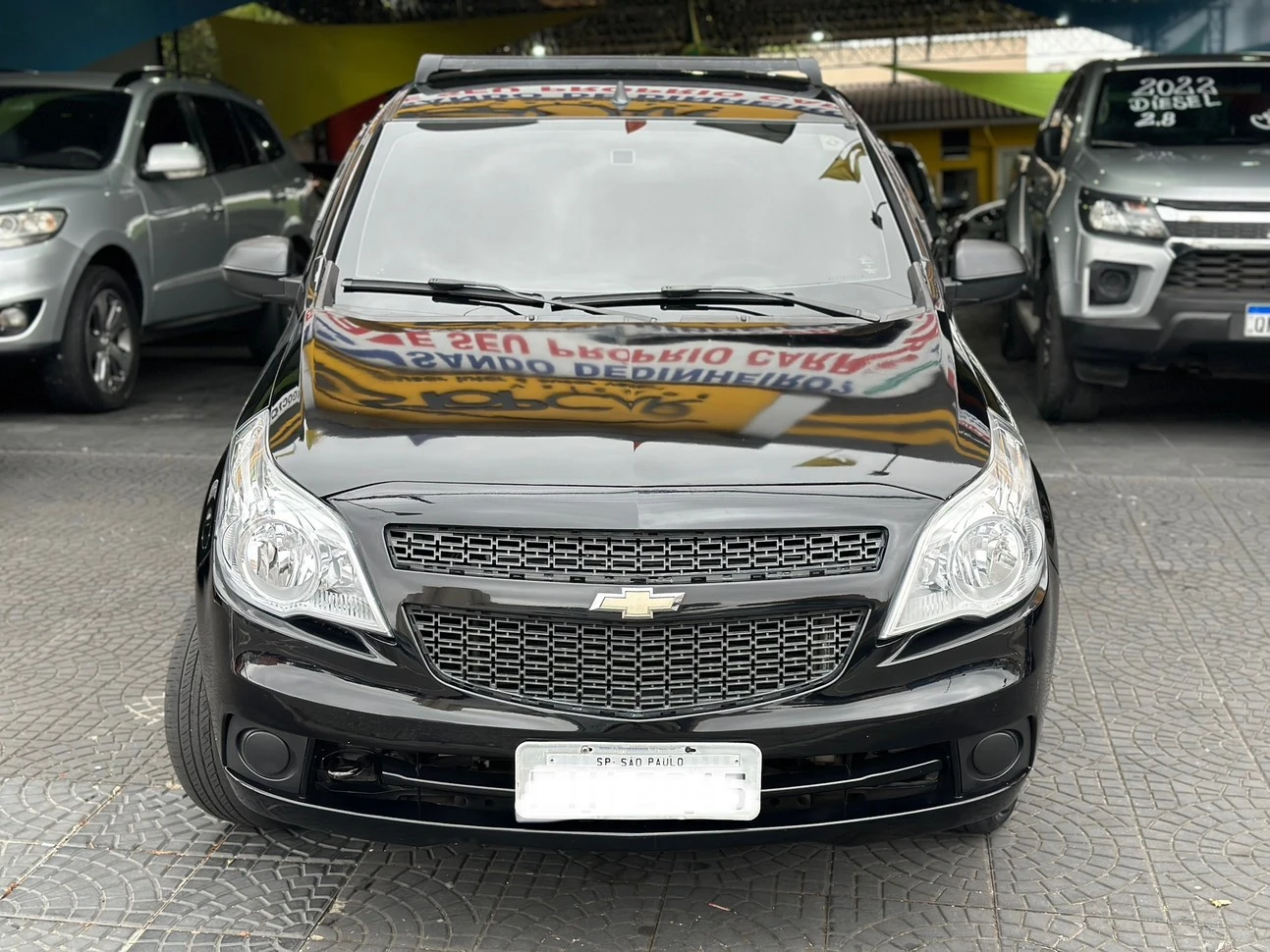 AGILE 1.4 MPFI LTZ 8V