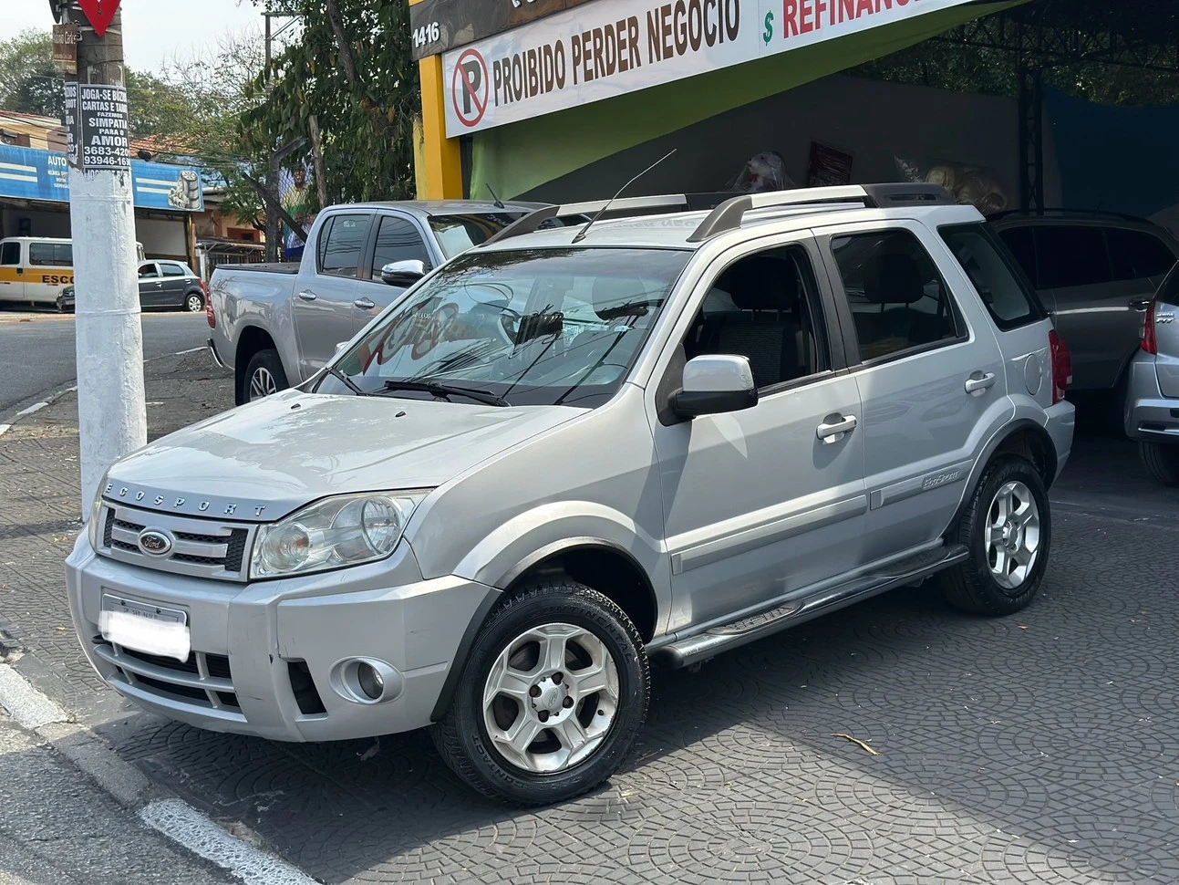 ECOSPORT 2.0 XLT 16V