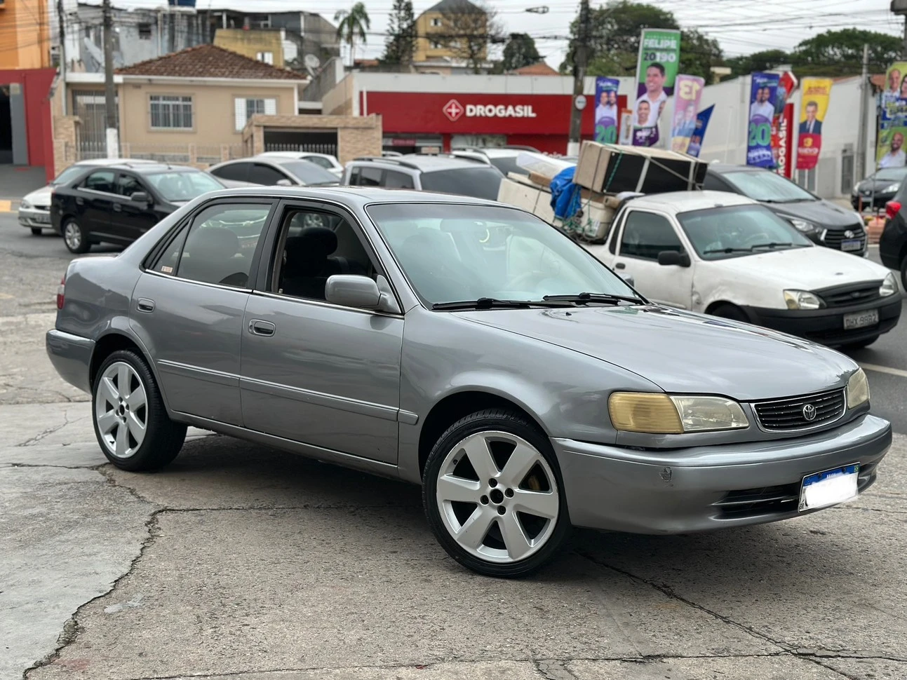 COROLLA 1.8 XEI 16V