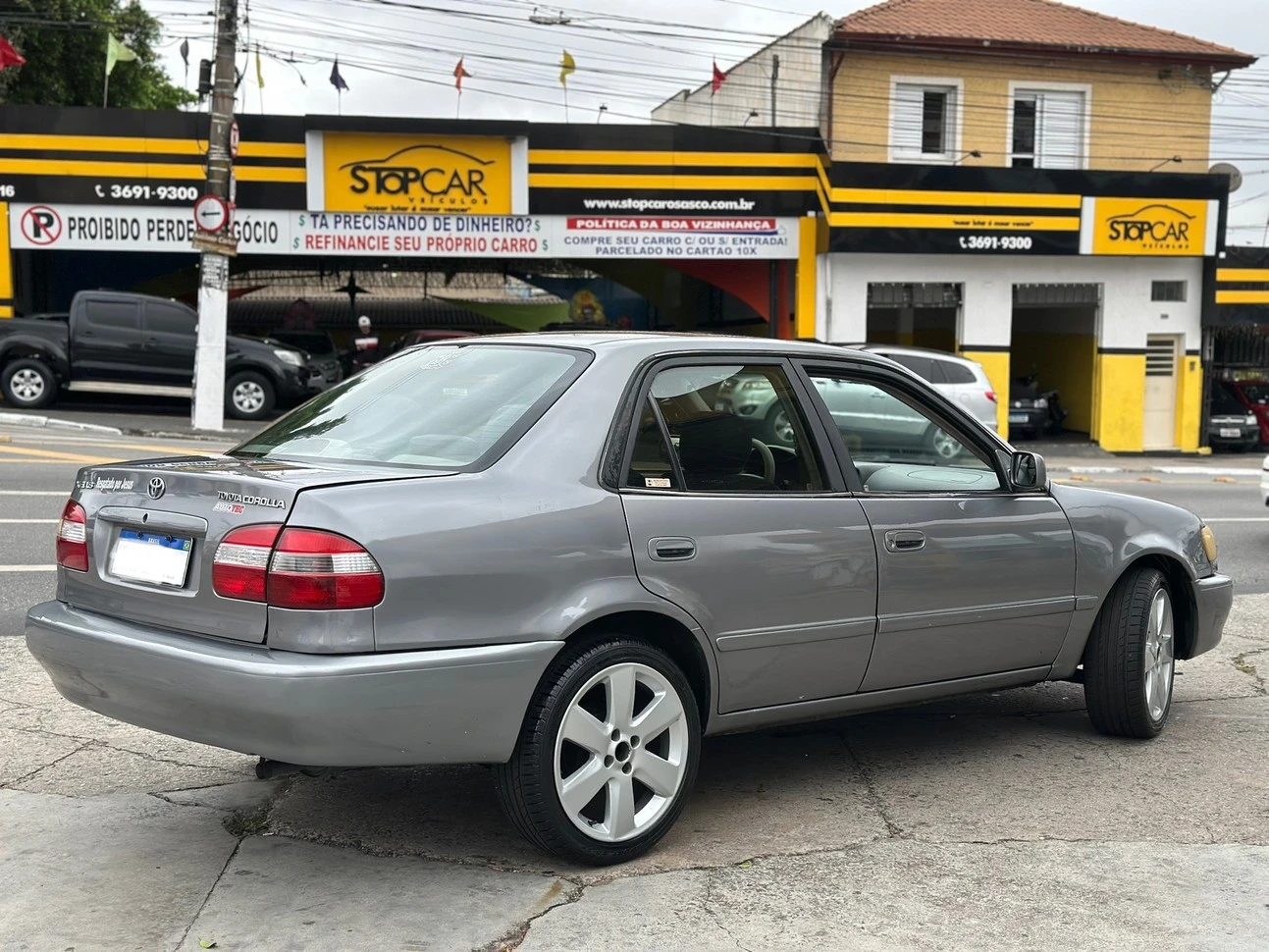 COROLLA 1.8 XEI 16V