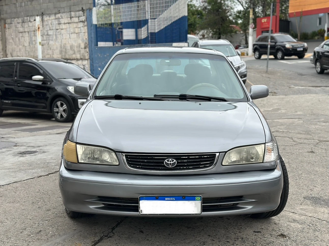 COROLLA 1.8 XEI 16V