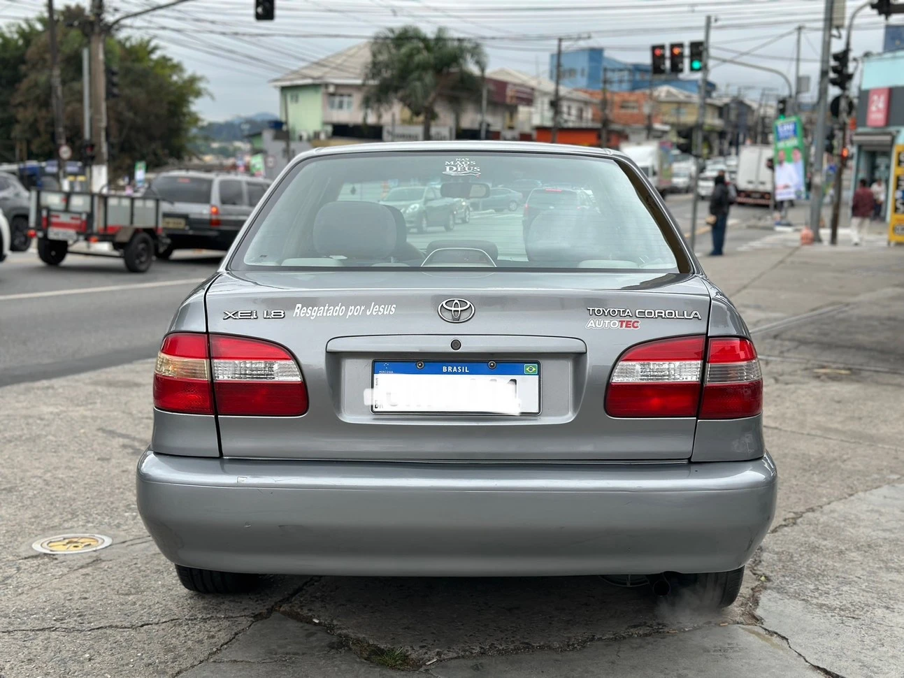 COROLLA 1.8 XEI 16V