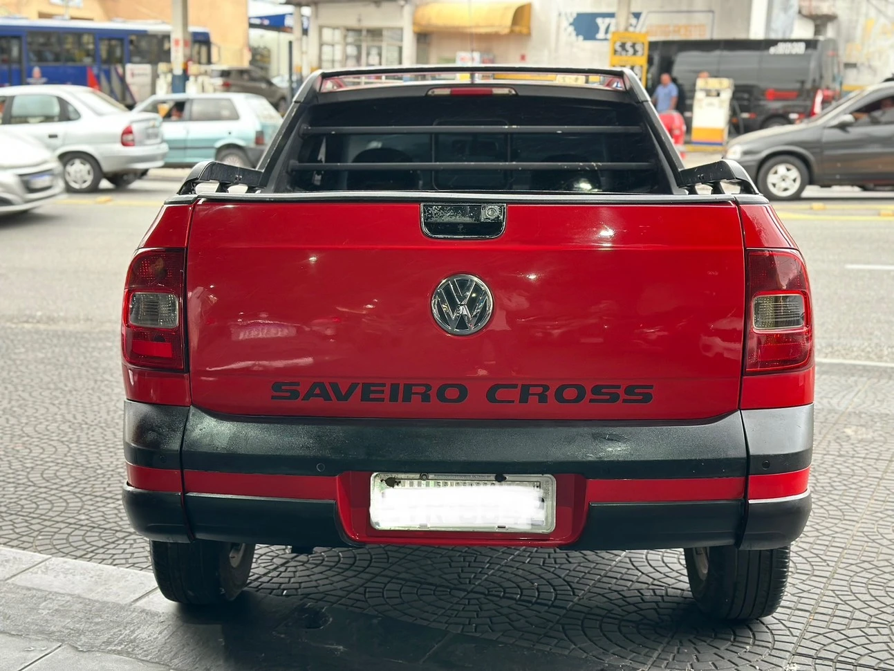 SAVEIRO 1.6 CROSS CE 8V