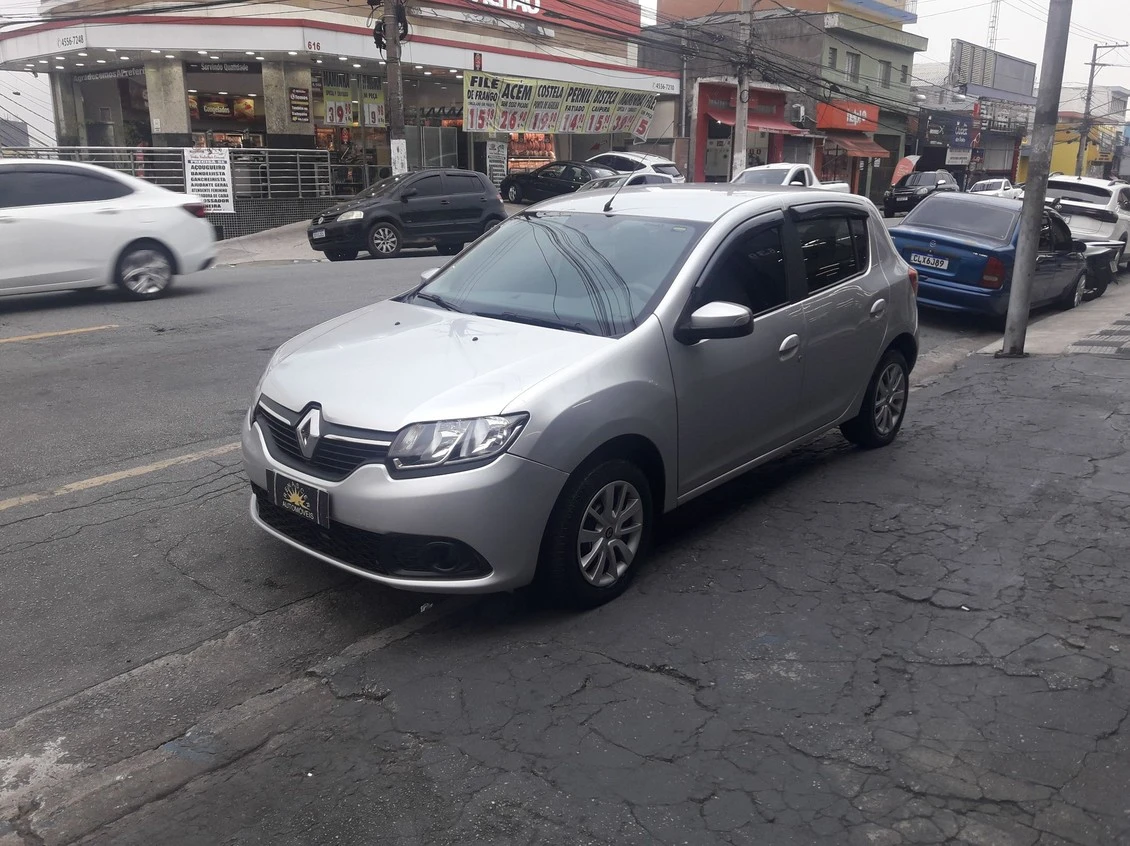 SANDERO 1.0 EXPRESSION 16V