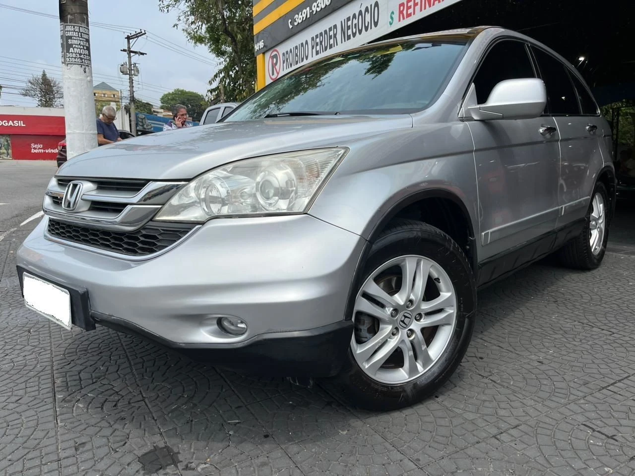 CRV 2.0 EXL 4X2 16V