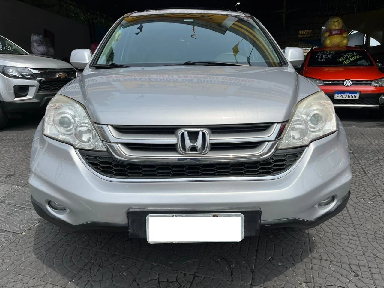 CRV 2.0 EXL 4X2 16V