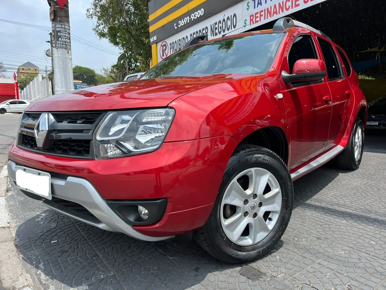 DUSTER 2.0 DYNAMIQUE 4X2 16V