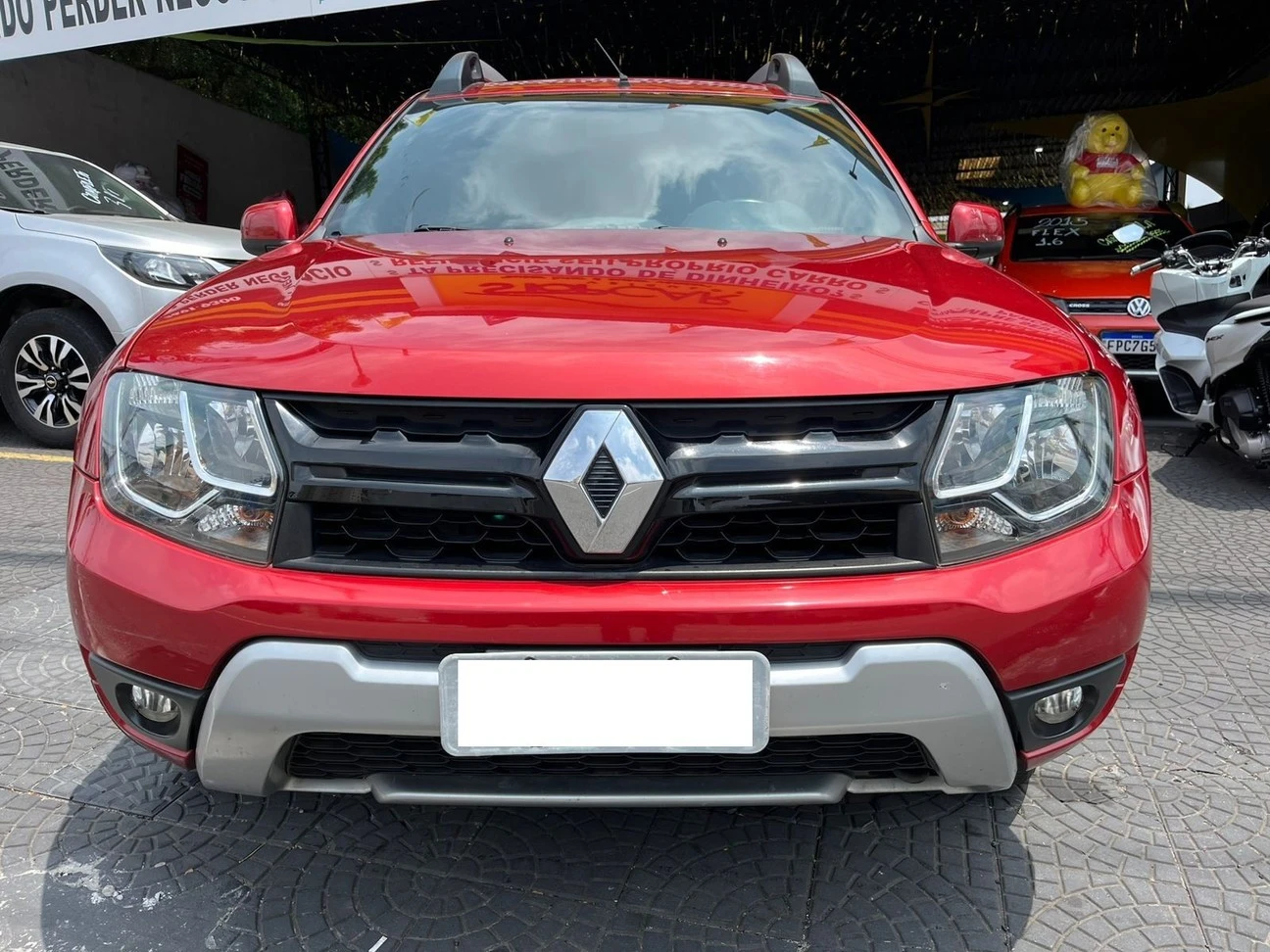 DUSTER 2.0 DYNAMIQUE 4X2 16V