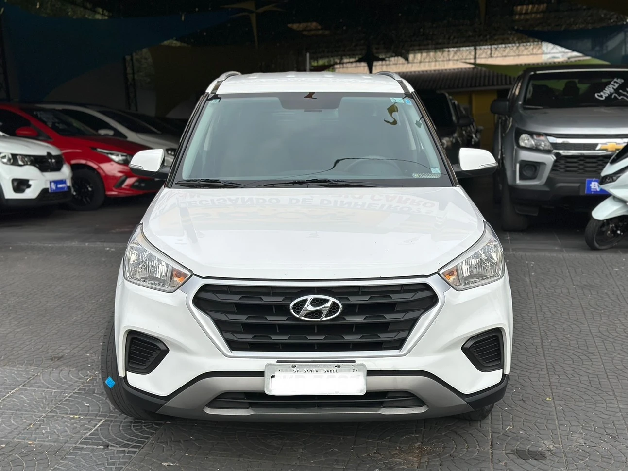 CRETA 1.6 16V ATTITUDE