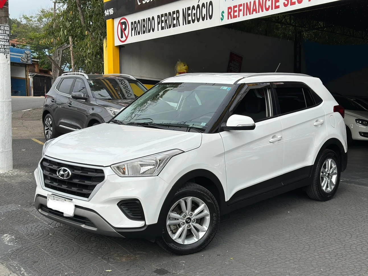 CRETA 1.6 16V ATTITUDE