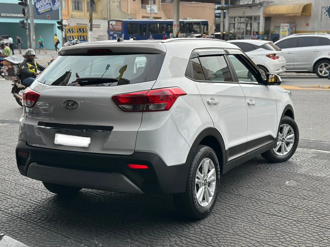 CRETA 1.6 16V ATTITUDE