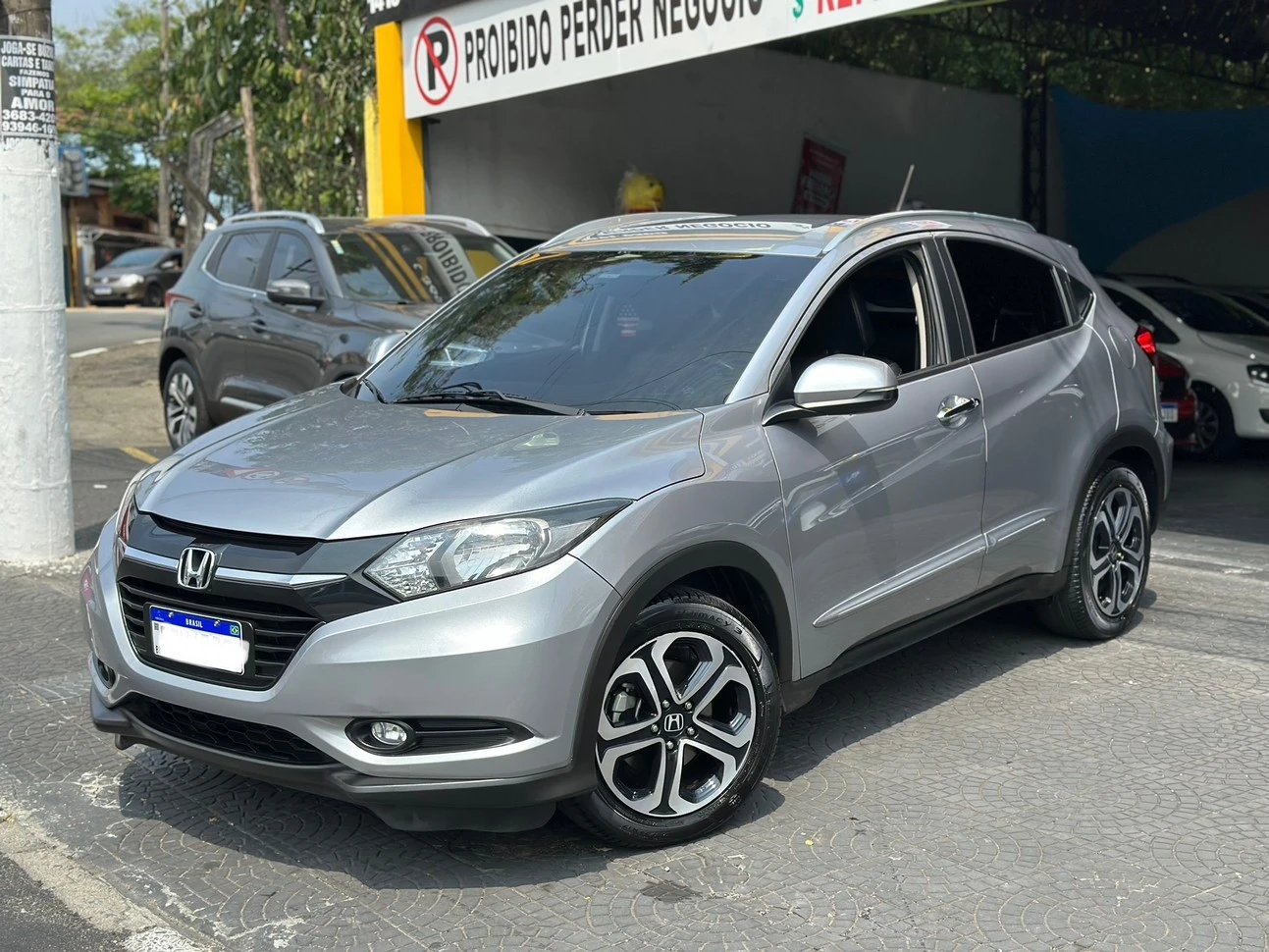 HR-V 1.8 16V EXL