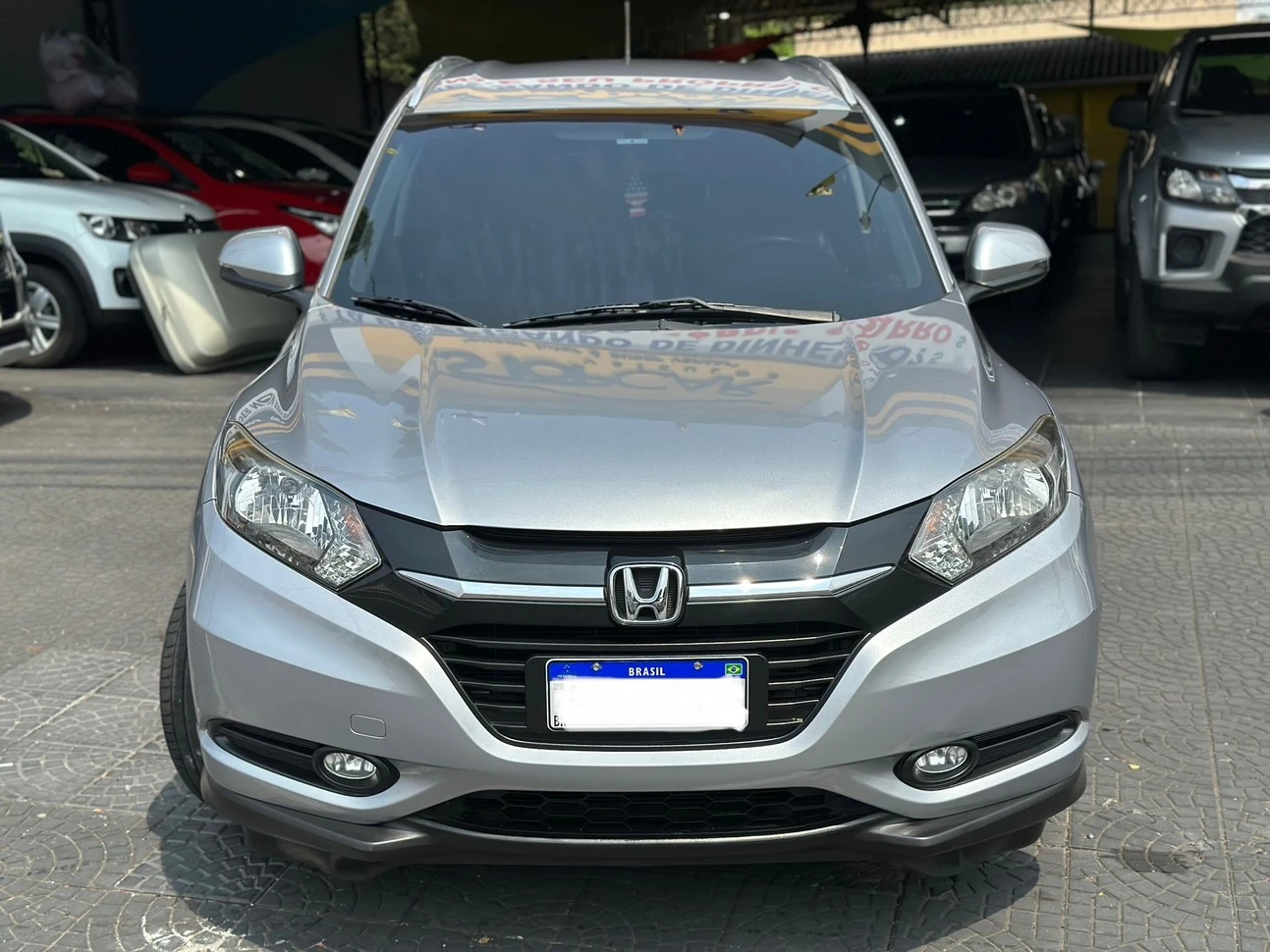 HR-V 1.8 16V EXL