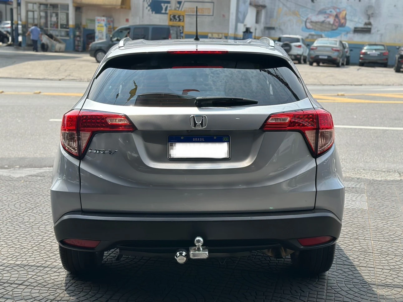 HR-V 1.8 16V EXL