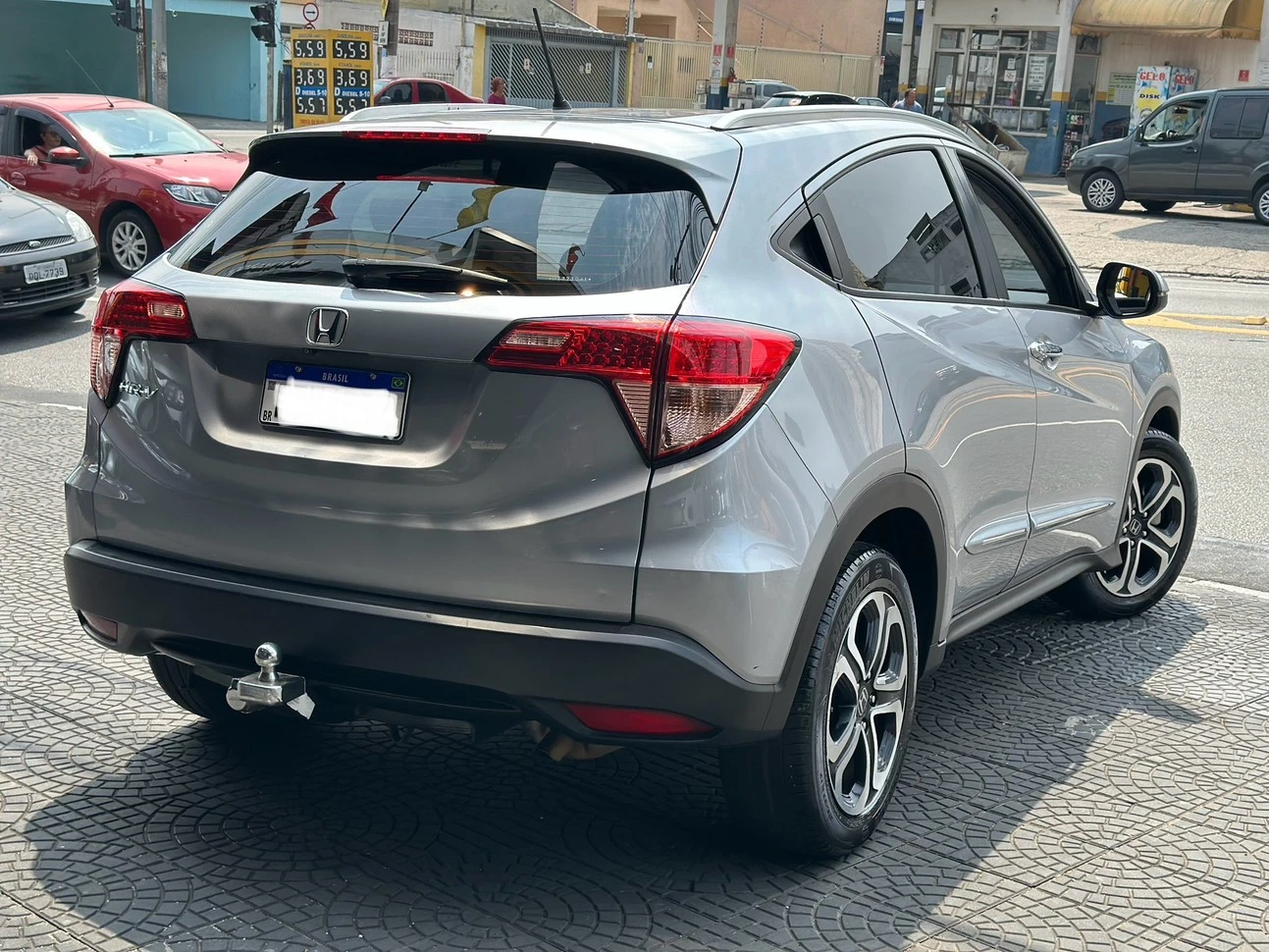 HR-V 1.8 16V EXL