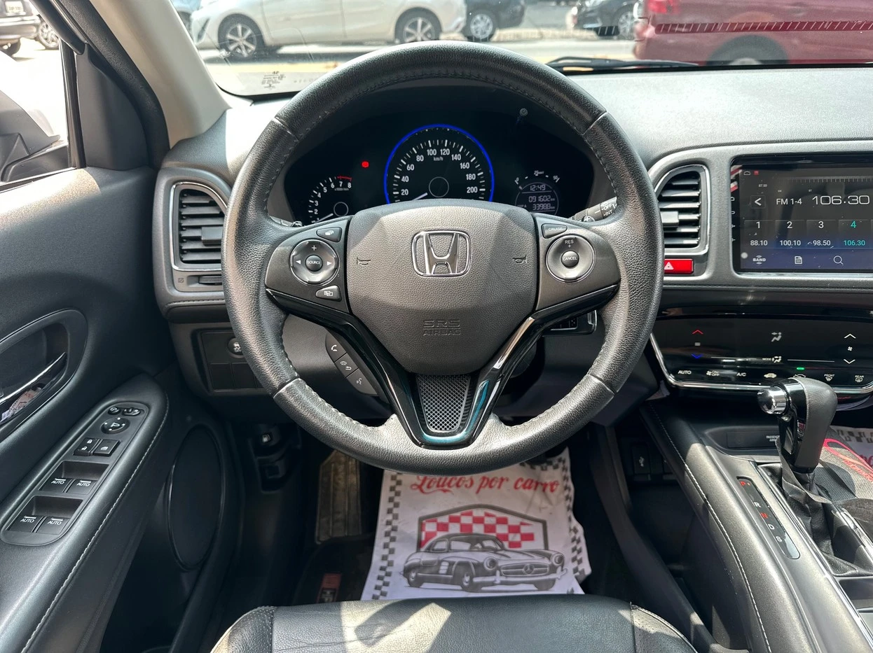 HR-V 1.8 16V EXL