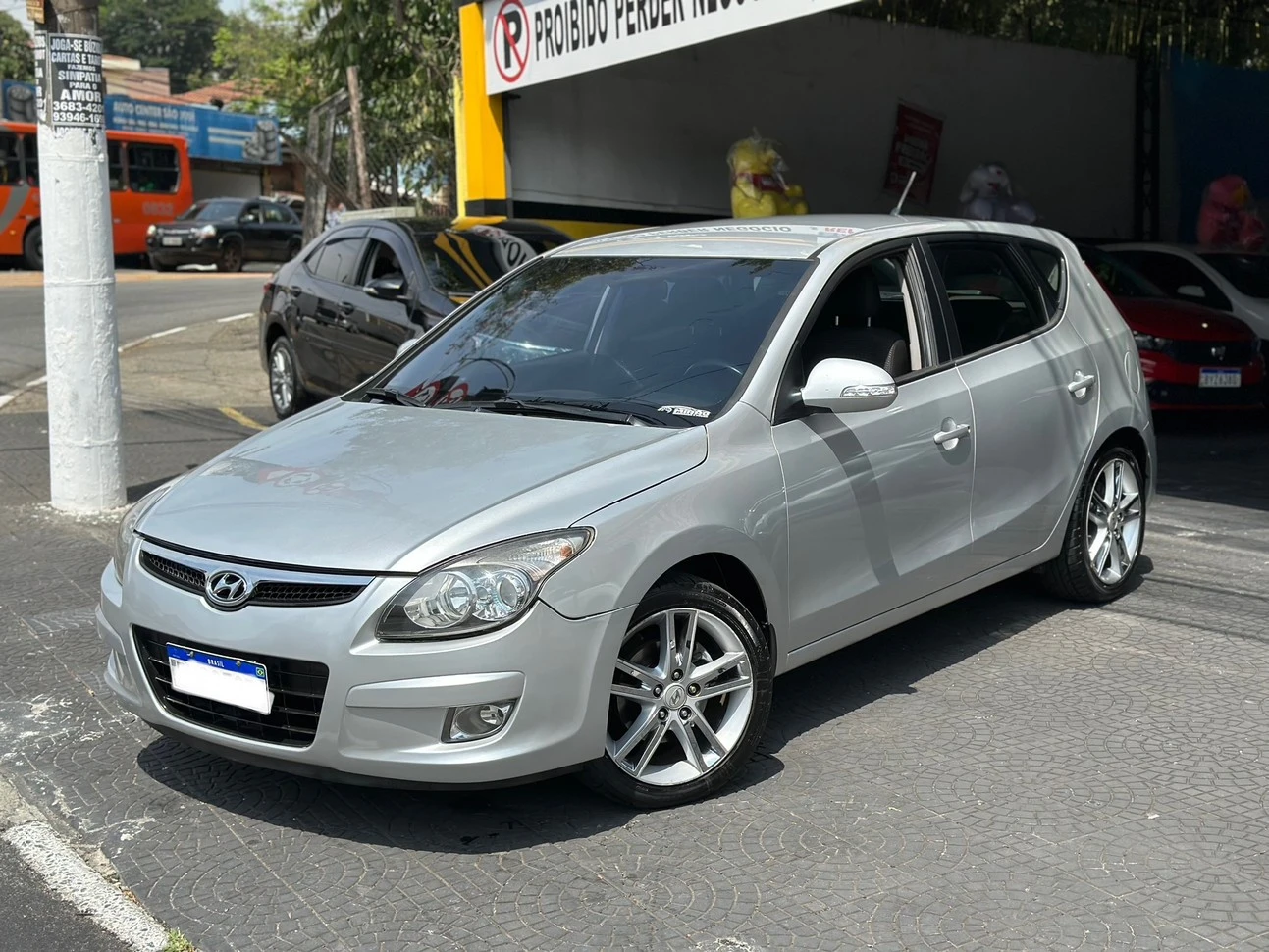 I30 2.0 MPI 16V