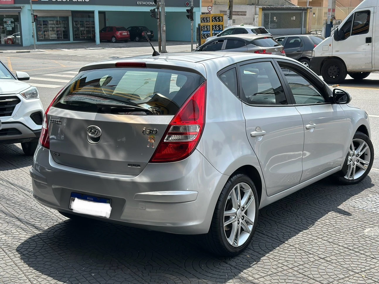 I30 2.0 MPI 16V