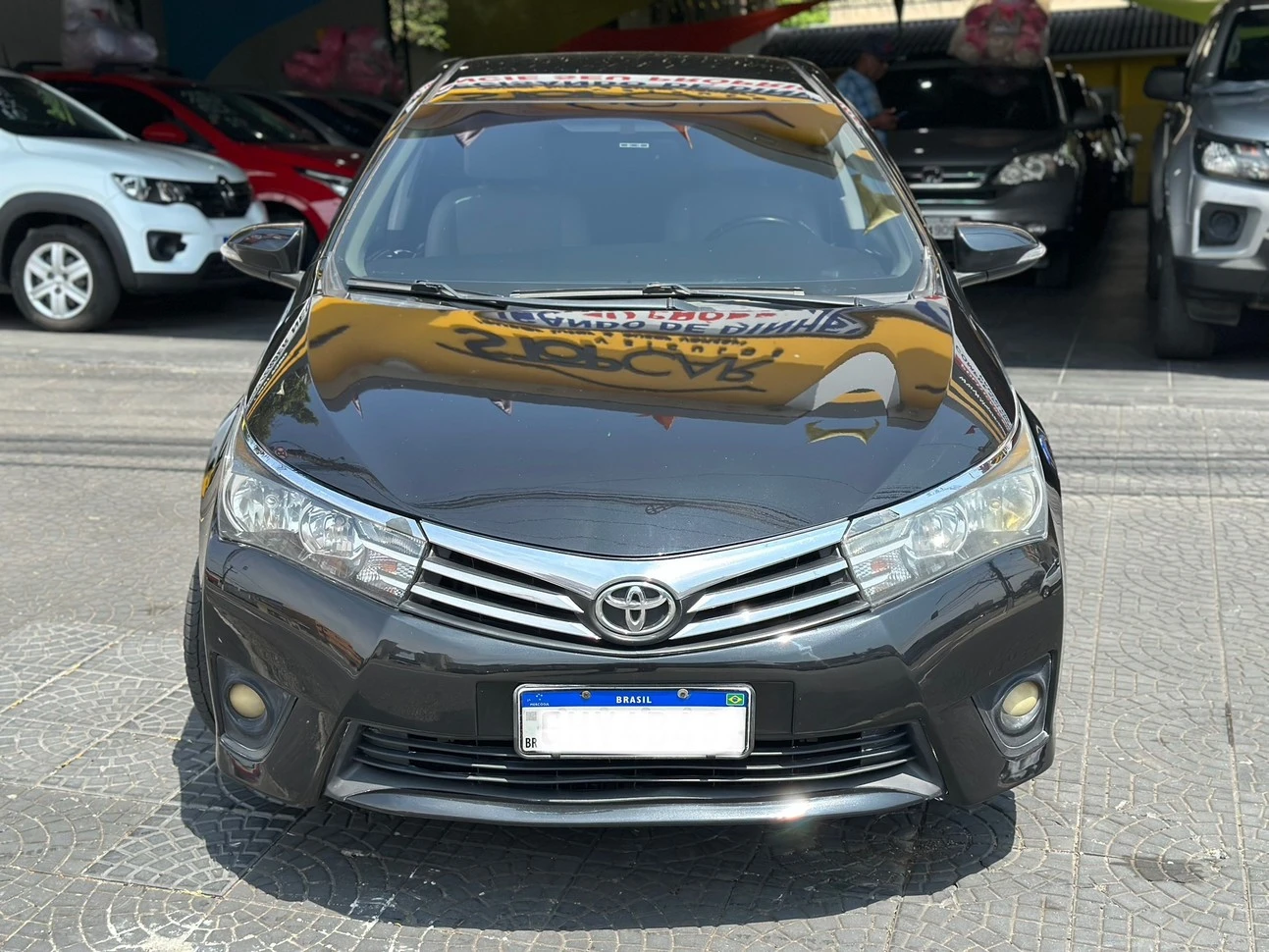 COROLLA 2.0 XEI 16V