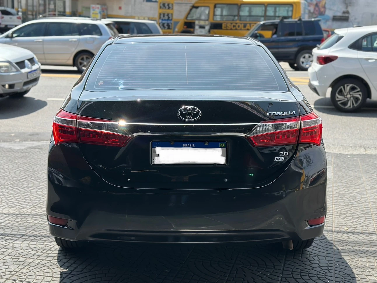 COROLLA 2.0 XEI 16V