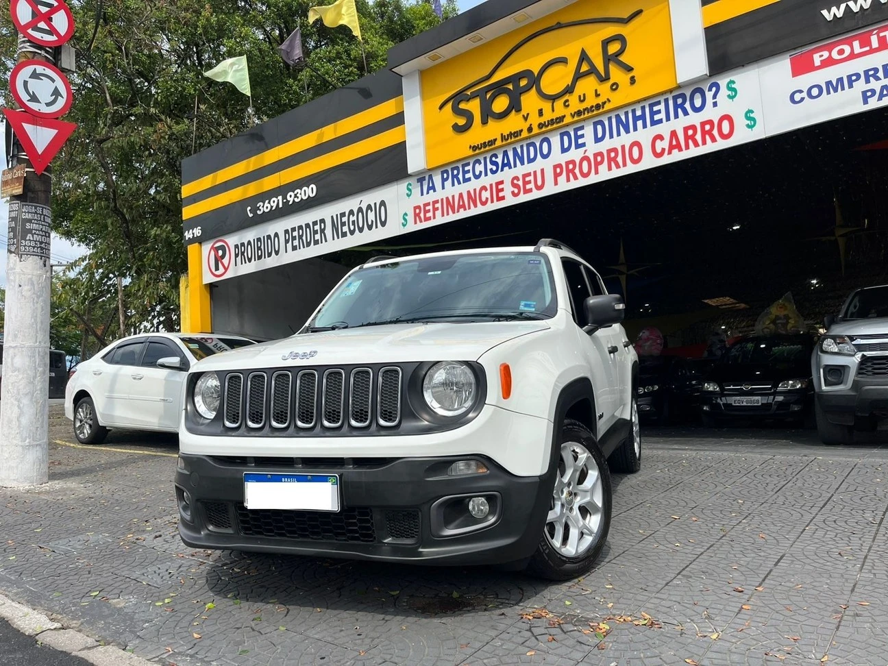 RENEGADE 1.8 16V SPORT