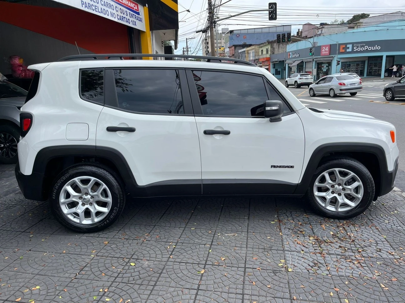 RENEGADE 1.8 16V SPORT