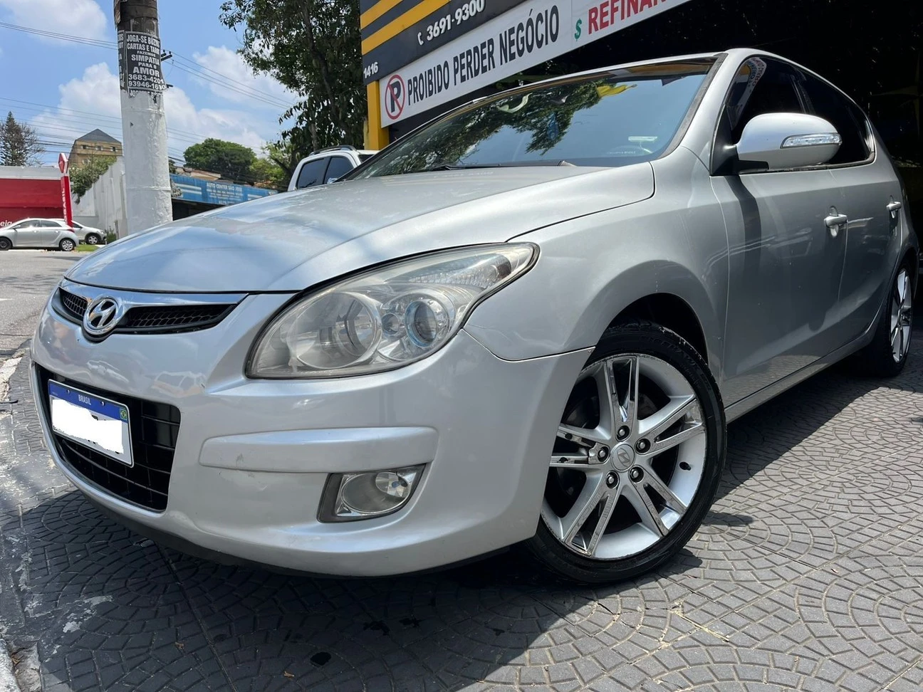 I30 2.0 MPI 16V