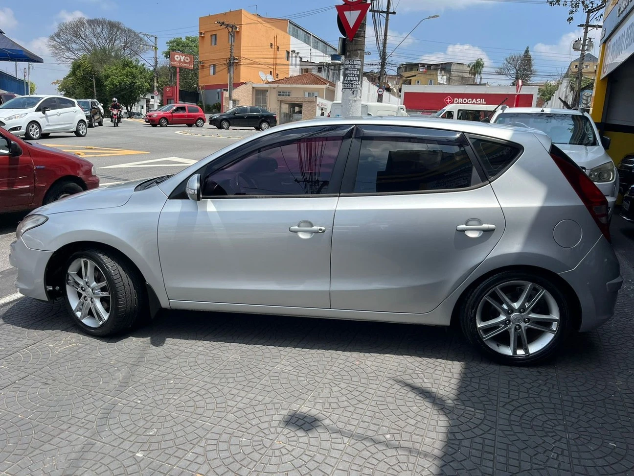 I30 2.0 MPI 16V