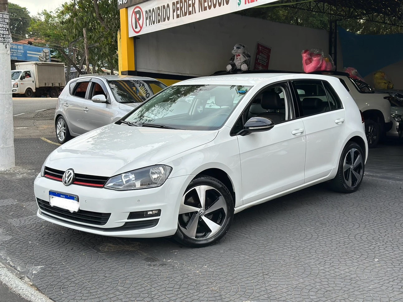 GOLF 1.4 TSI COMFORTLINE 16V