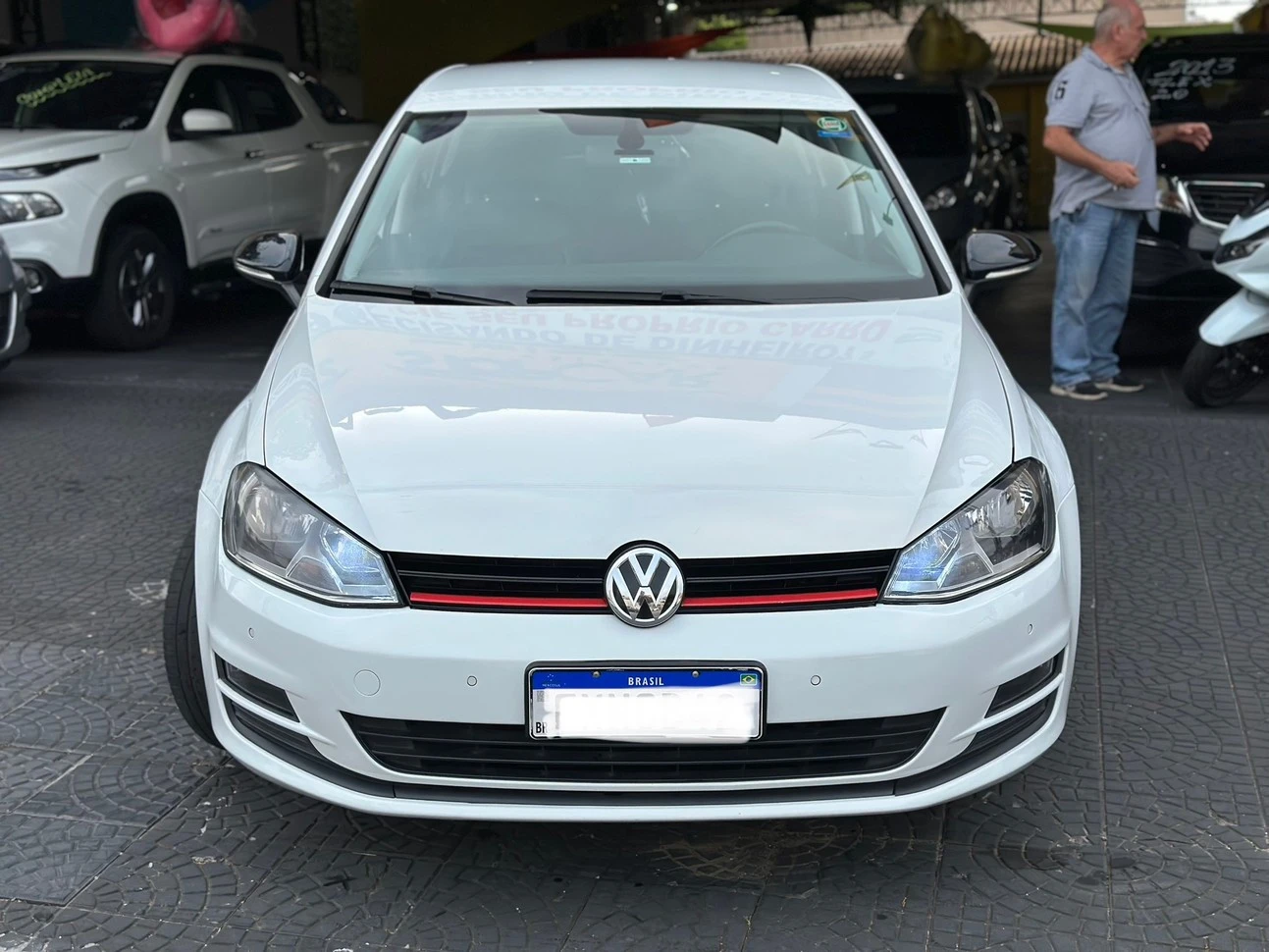 GOLF 1.4 TSI COMFORTLINE 16V