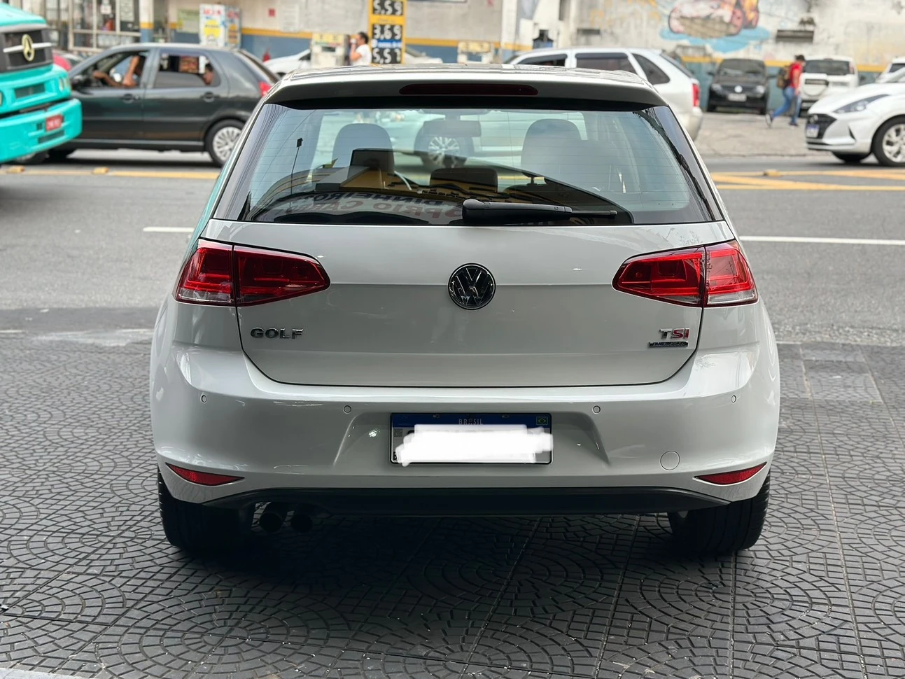 GOLF 1.4 TSI COMFORTLINE 16V