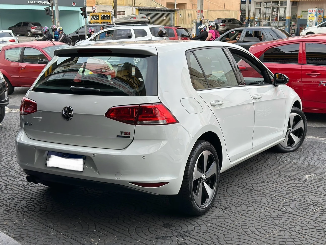 GOLF 1.4 TSI COMFORTLINE 16V